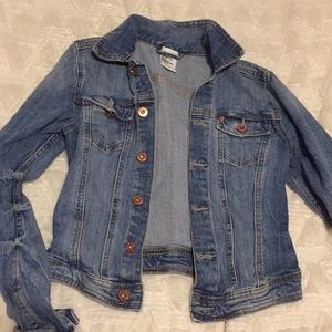 H&M denim jacket